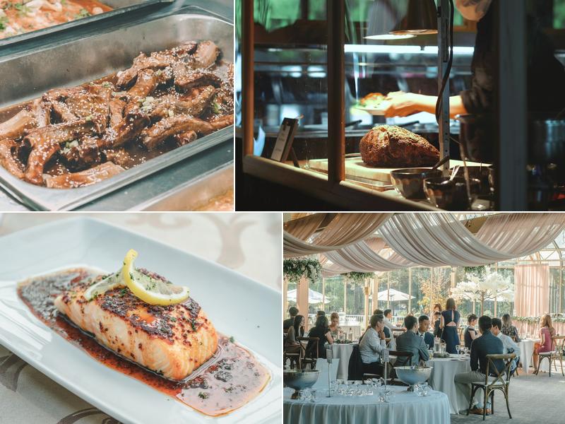 Mr A's Patio Restaurant