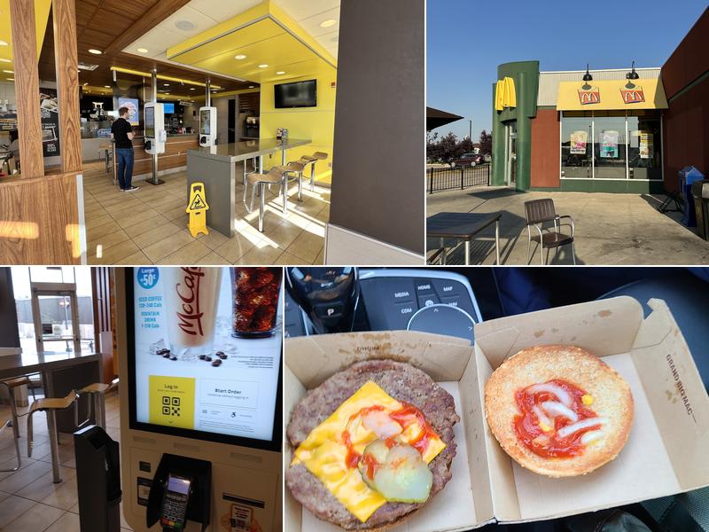 McDonald's Gasoline Alley East