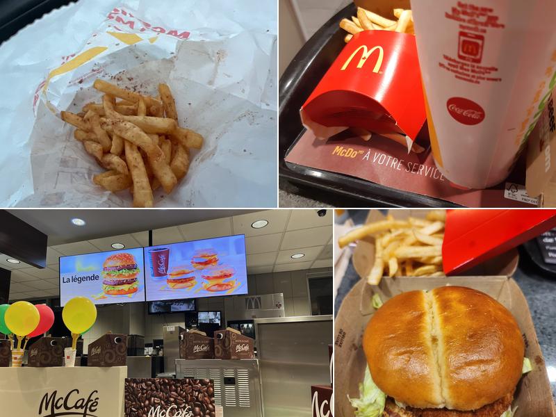 McDonald's 3065 Sources Blvd, Dollard-Des Ormeaux