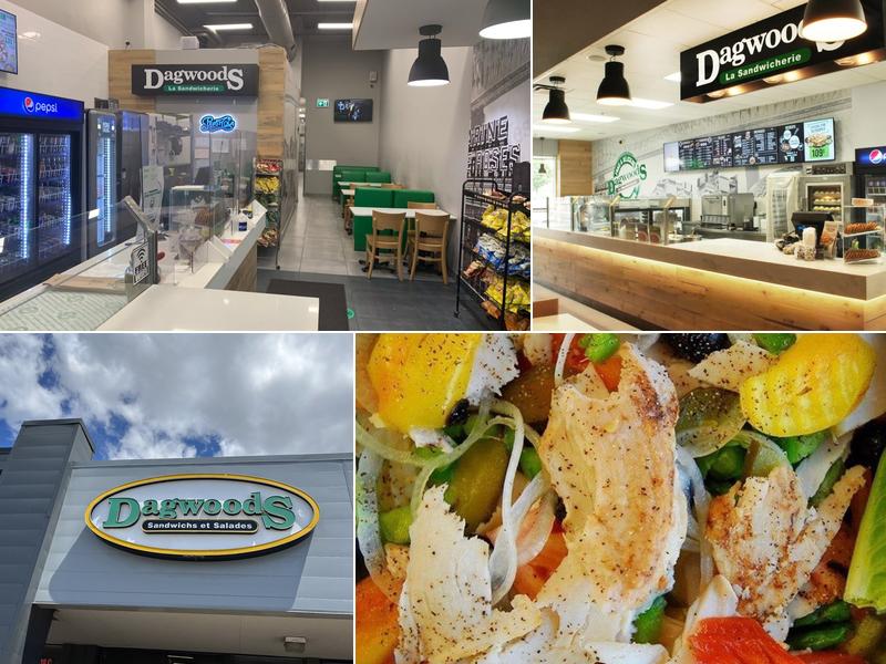 Dagwoods La Sandwicherie