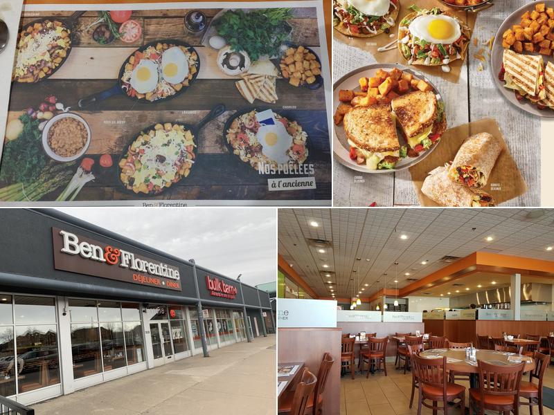 Ben & Florentine - DDO 11618 Salaberry Blvd Local A-4, Dollard-Des Ormeaux