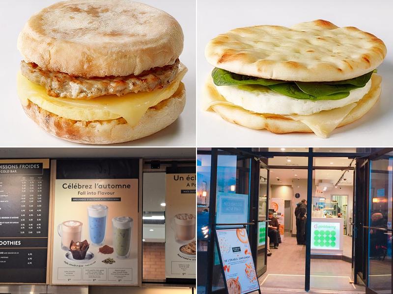 Second Cup Centennial Plaza