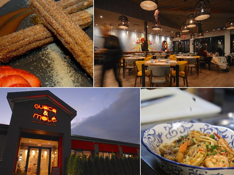 Guaca & Mole 11598 Salaberry Blvd, Dollard-Des Ormeaux