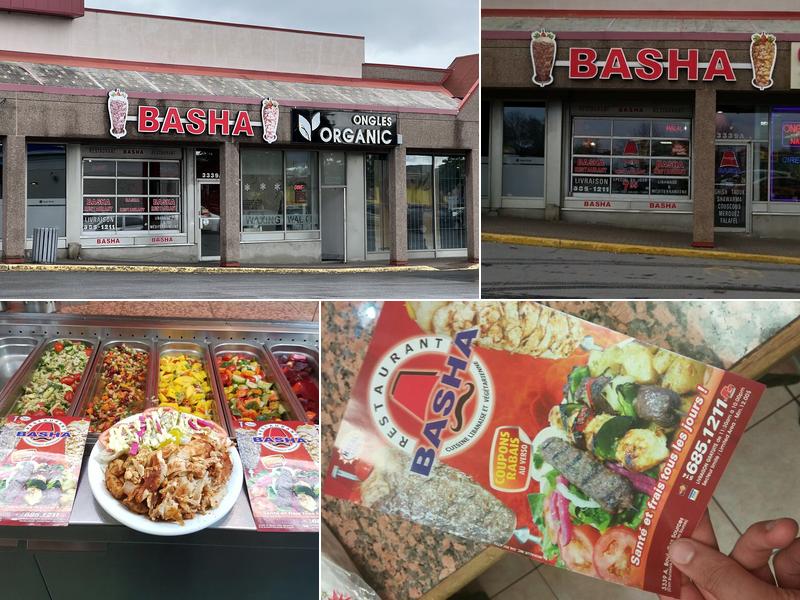 Restaurant Basha (D.D.O)