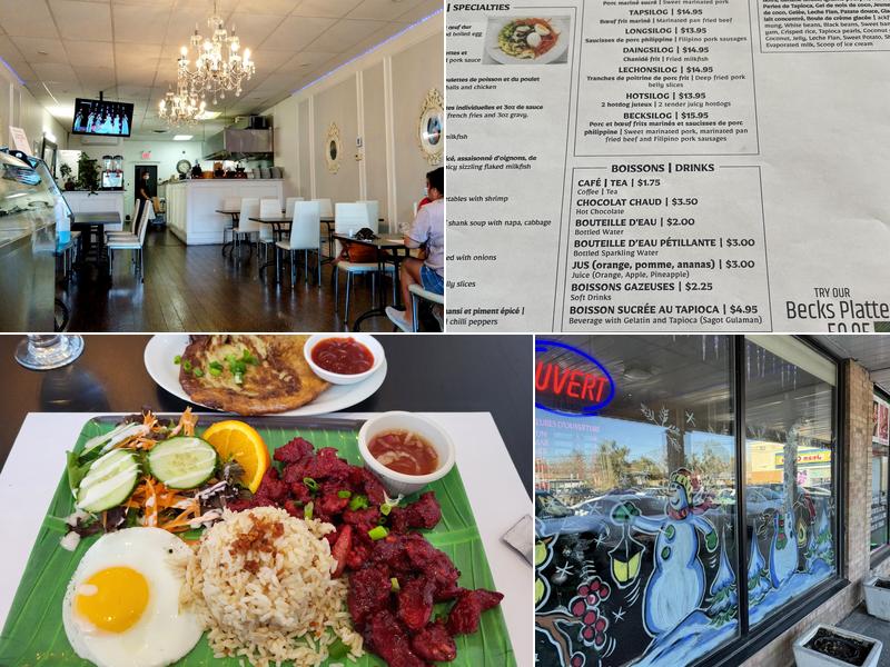 Becks Cuisine and Catering 4886B Sources Blvd, Dollard-Des Ormeaux