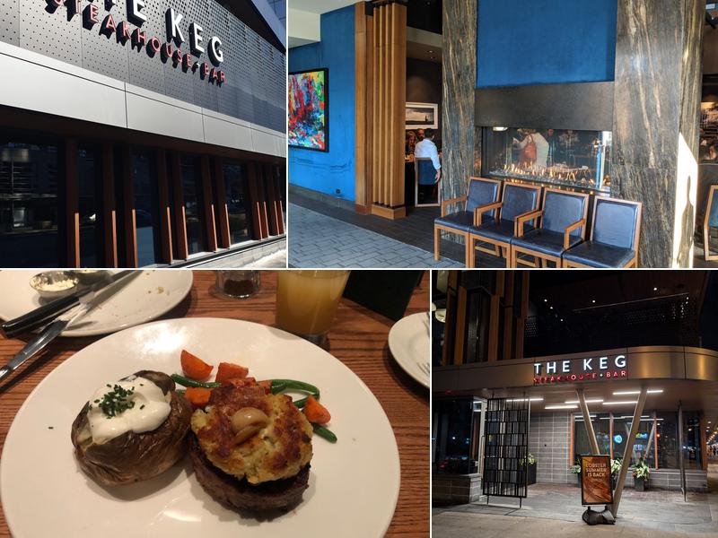 The Keg Steakhouse + Bar - North York