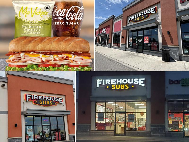 Firehouse Subs The Queensway