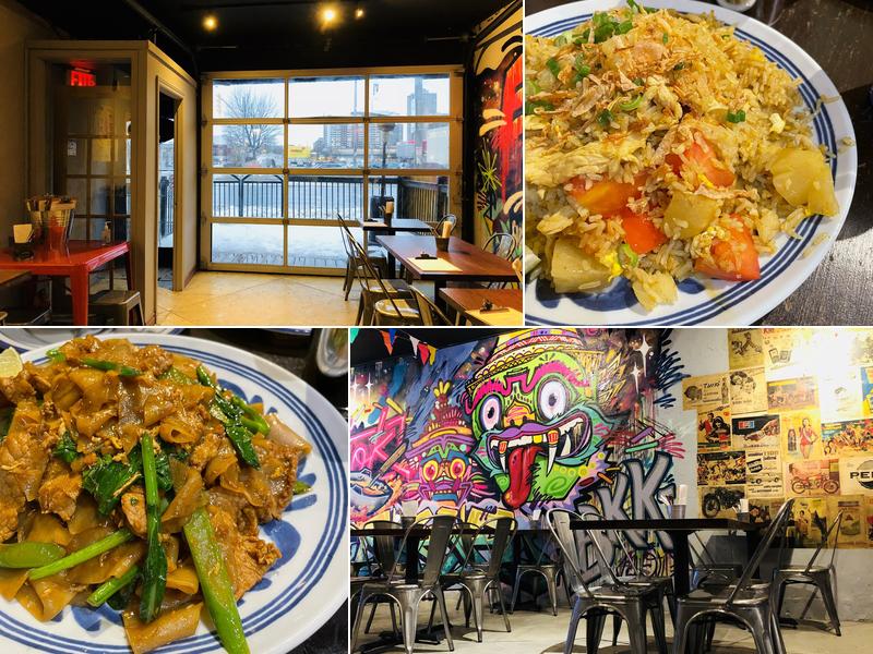 EAT BKK Thai Kitchen & Bar (Steeles) 6307 Yonge St, North York
