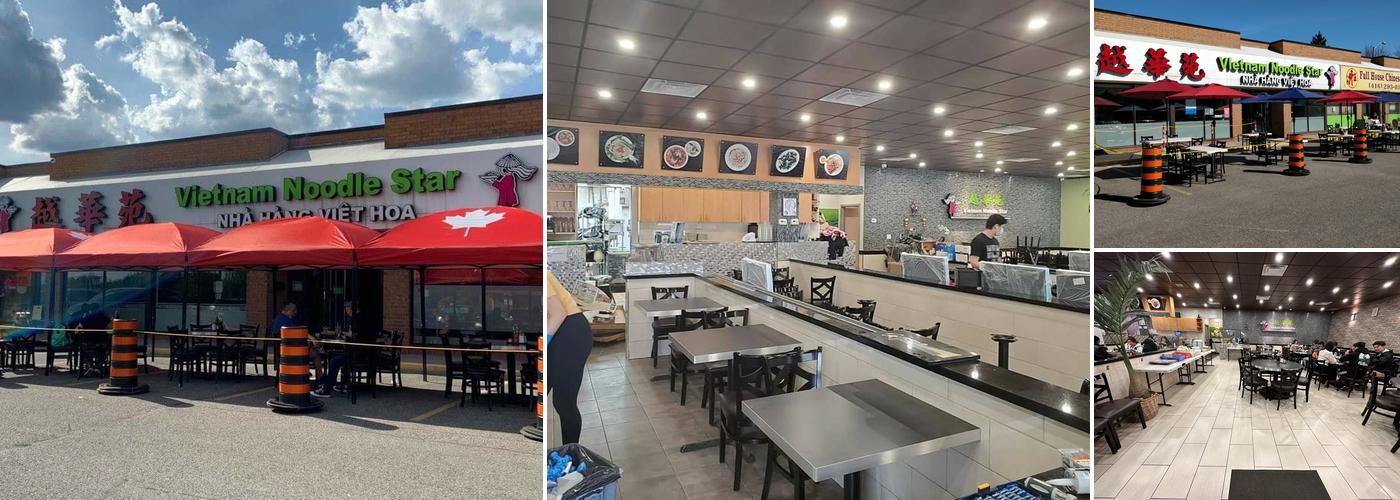 Vietnam Noodle Star