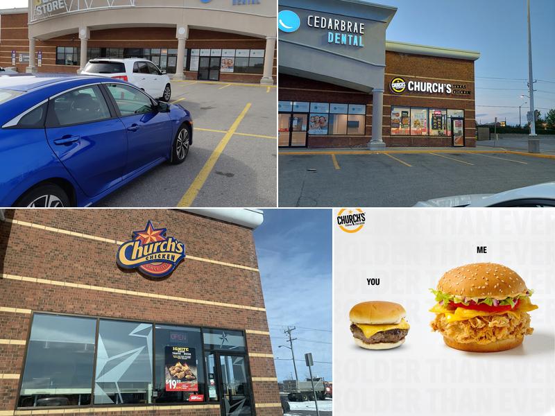 Church's Texas Chicken