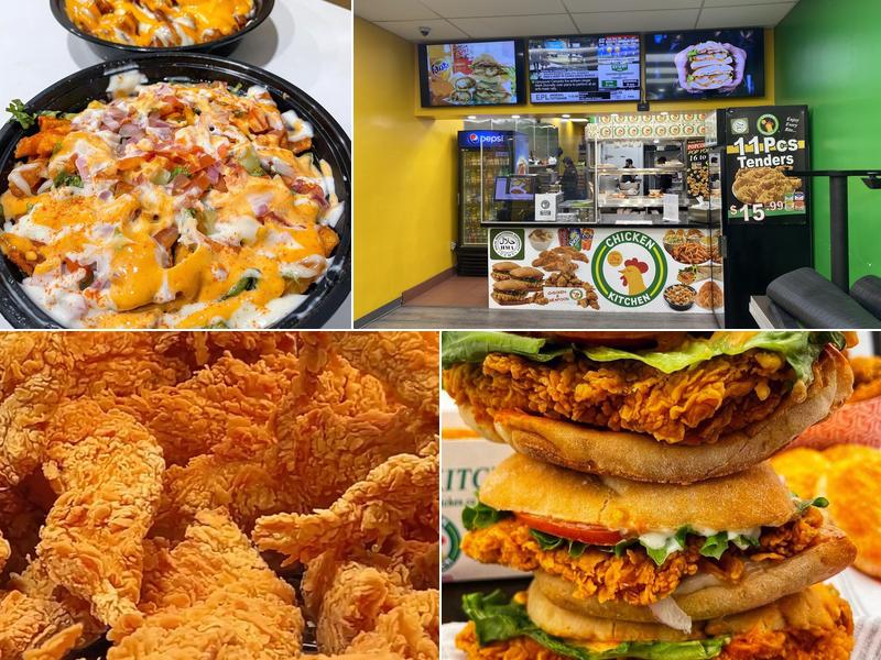 Chicken Kitchen (Skyland)