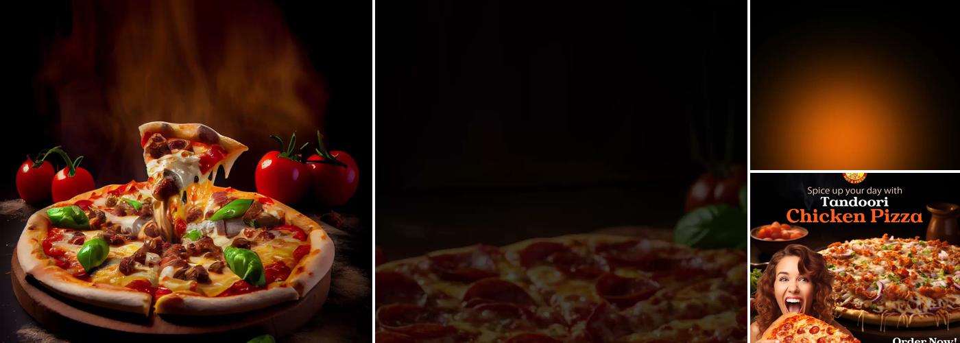 Pizzaboys Canada Menu