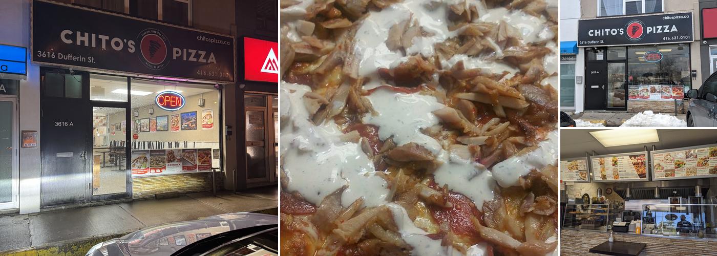 CHITO's Pizza and Mediterranean Restaurant