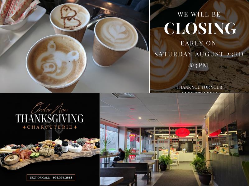 Baretto Caffe 1262 Don Mills Rd. Unit 106, North York