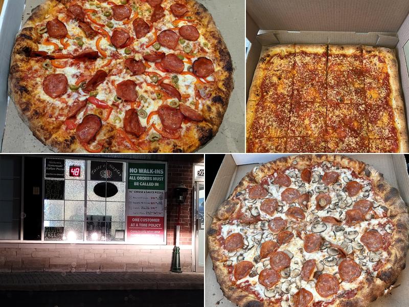 Taste of Naples Pizzeria