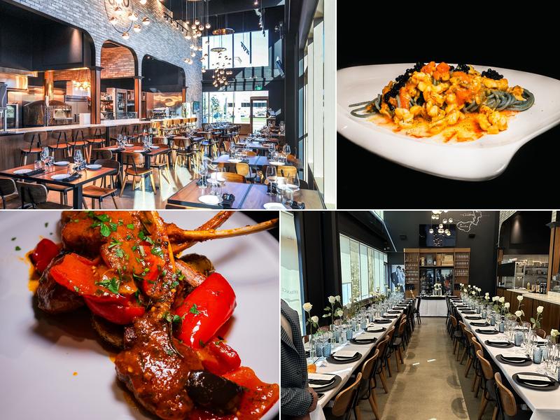 Giro D'Italia Ristorante 8740 Jane St, Vaughan