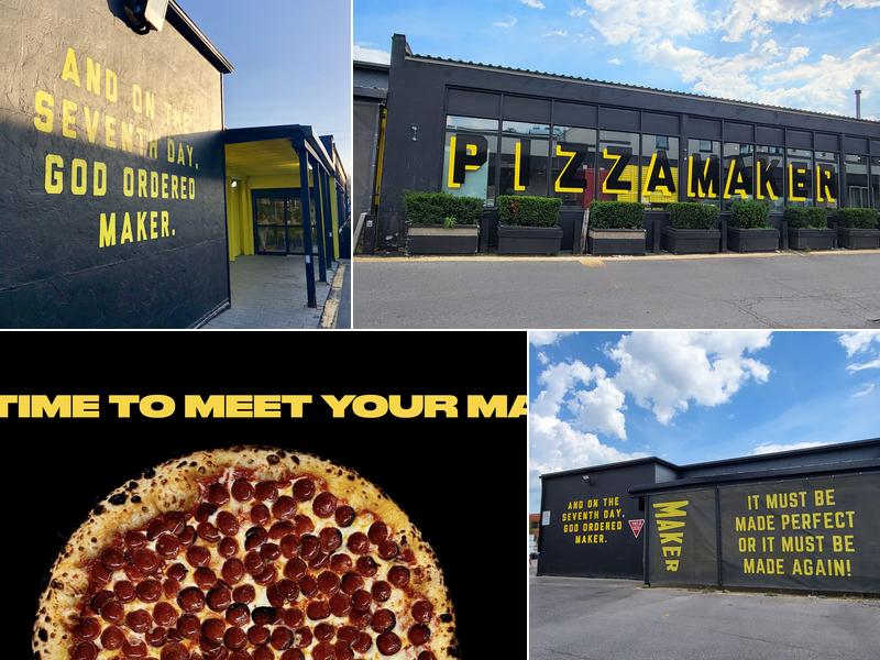 Maker Pizza Avenue