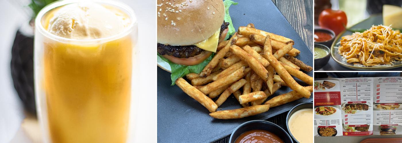 Mushkaki Restaurants Inc Menu