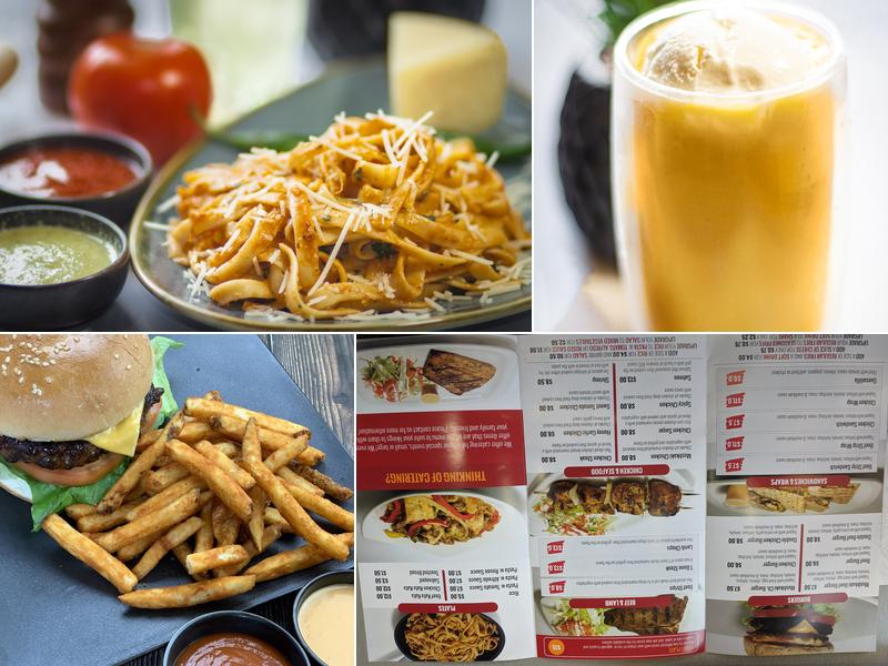 Mushkaki Restaurants Inc Menu