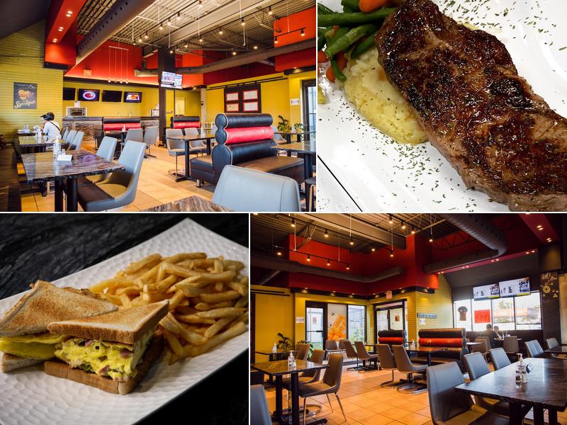 Honey B Hives Restaurant