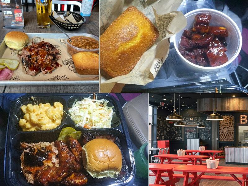 Hank Daddy's Barbecue