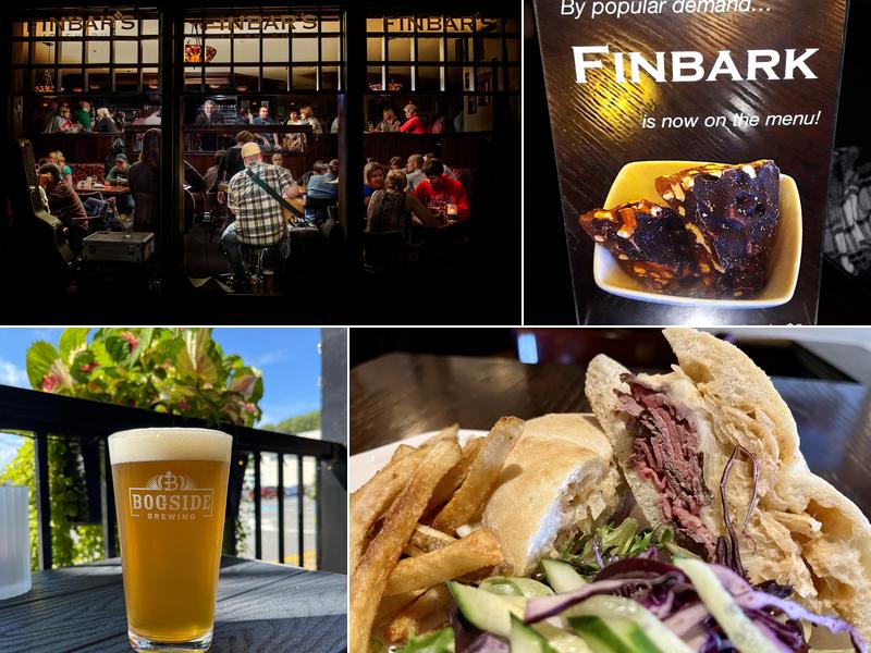Finbar's Irish Pub