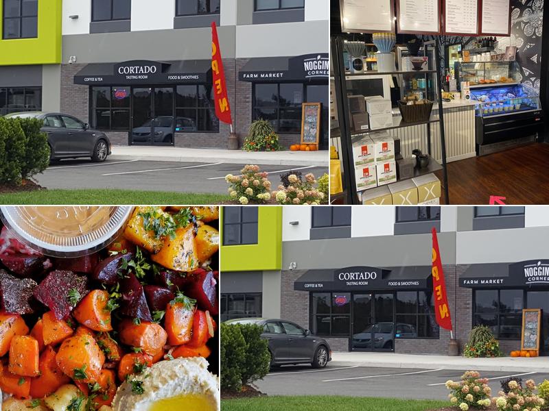 Cortado Tasting Room