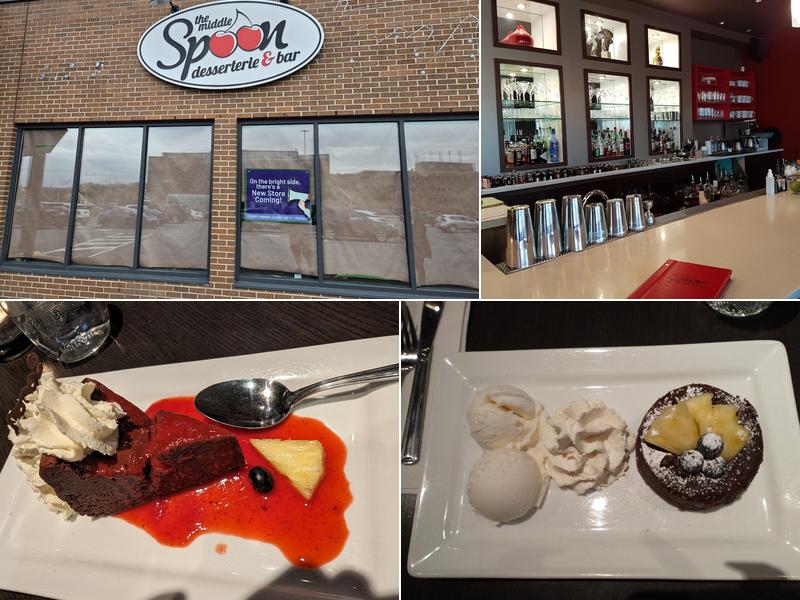 The Middle Spoon Bedford