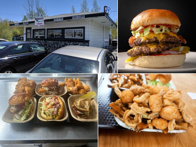 Sydelles Fish and Chips