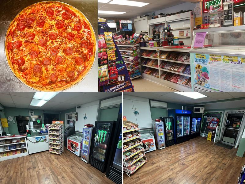 Rocky Lake Pizza and Convenience