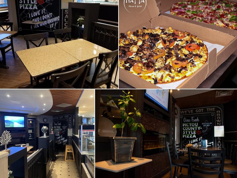 Nayya pizza and grill