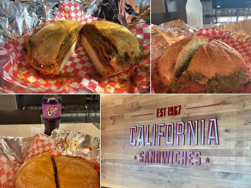 California Sandwiches York Mills