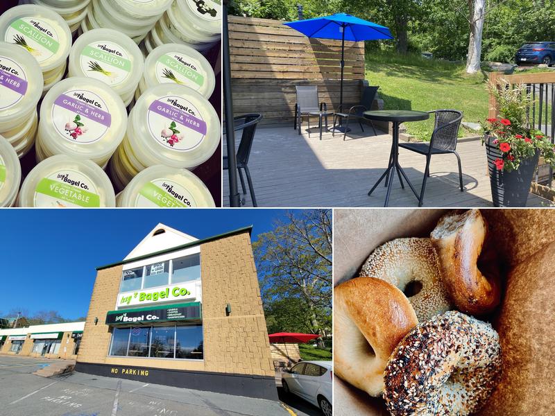 Izzy's Bagel Co. 1180 Bedford Hwy, Bedford