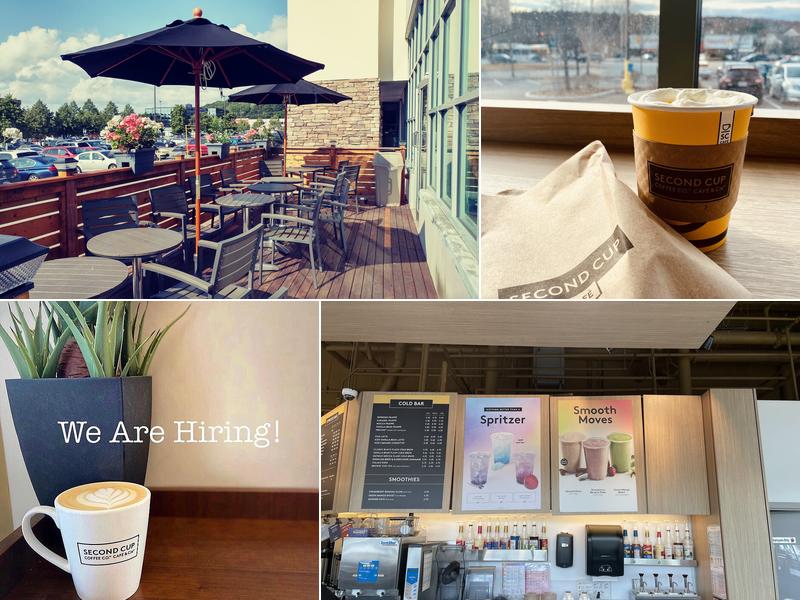 Second Cup Café 1595 Bedford Hwy Suite 198, Bedford