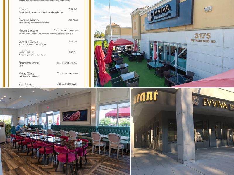 Evviva Breakfast and Lunch