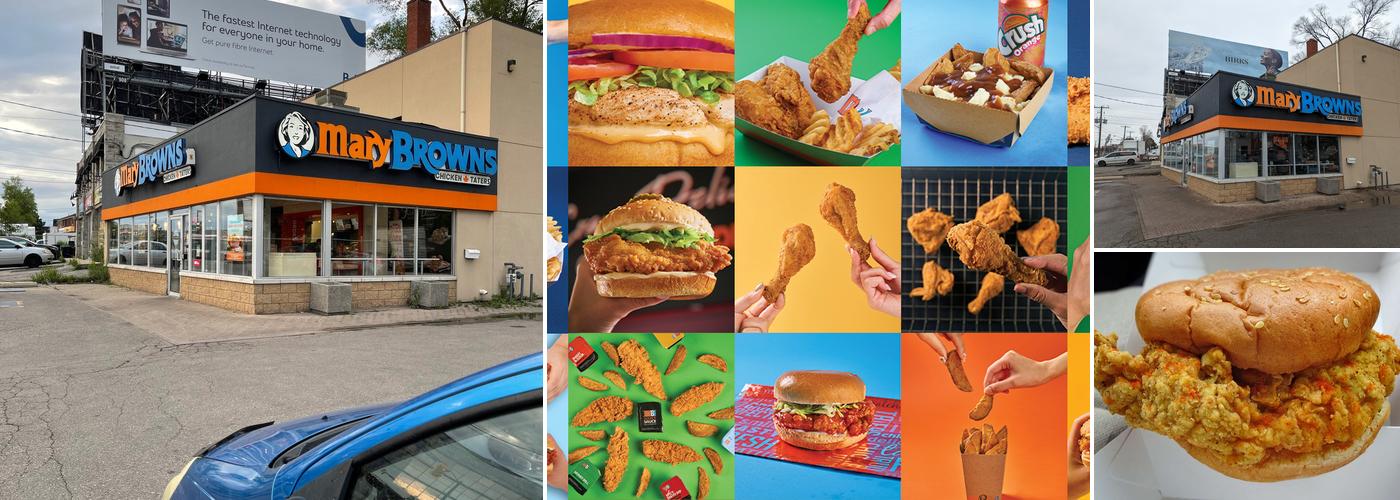 Mary Brown's Chicken