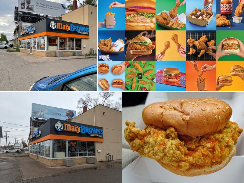 Mary Brown's Chicken