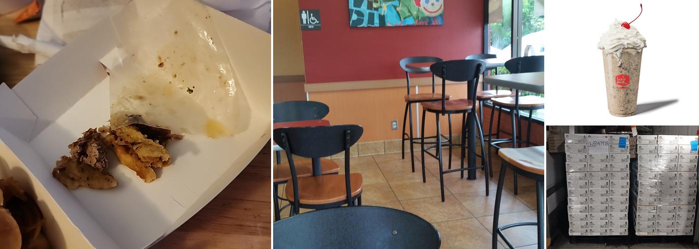 Jack in the Box Menu