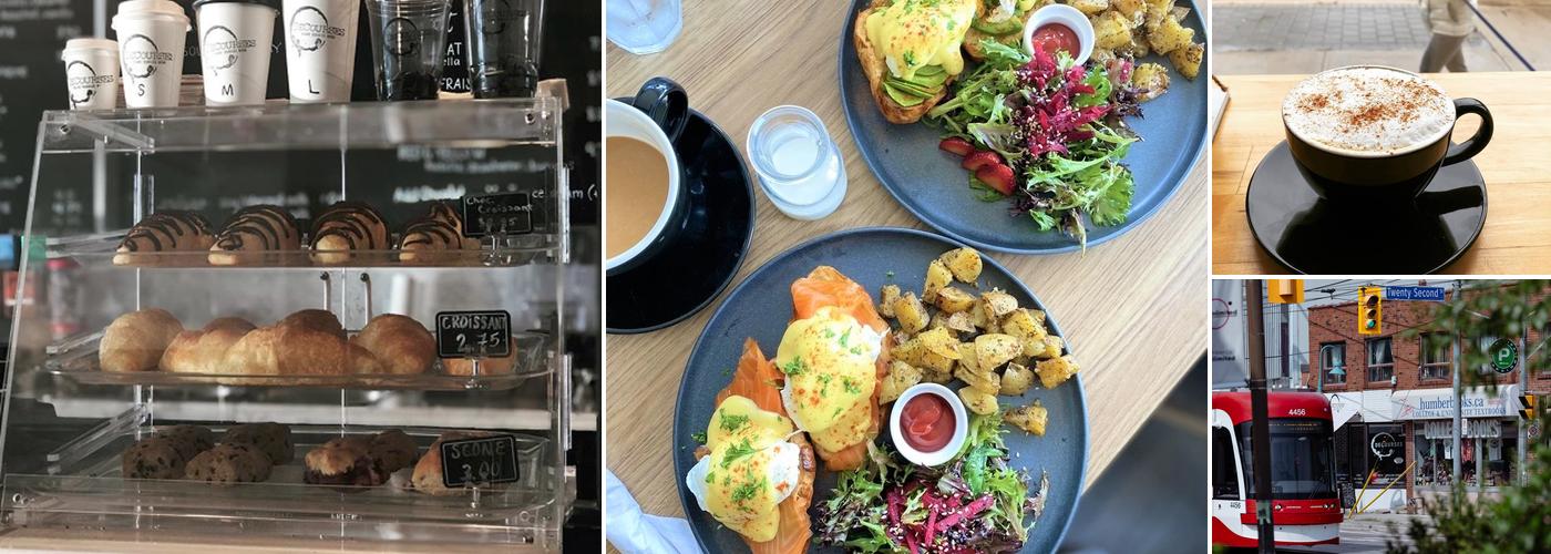 DeCourses Café Menu