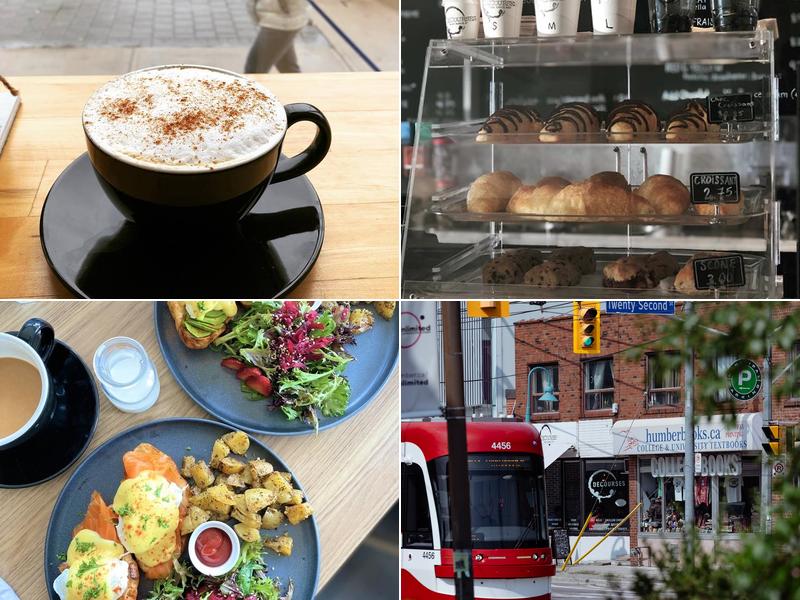 DeCourses Café Menu