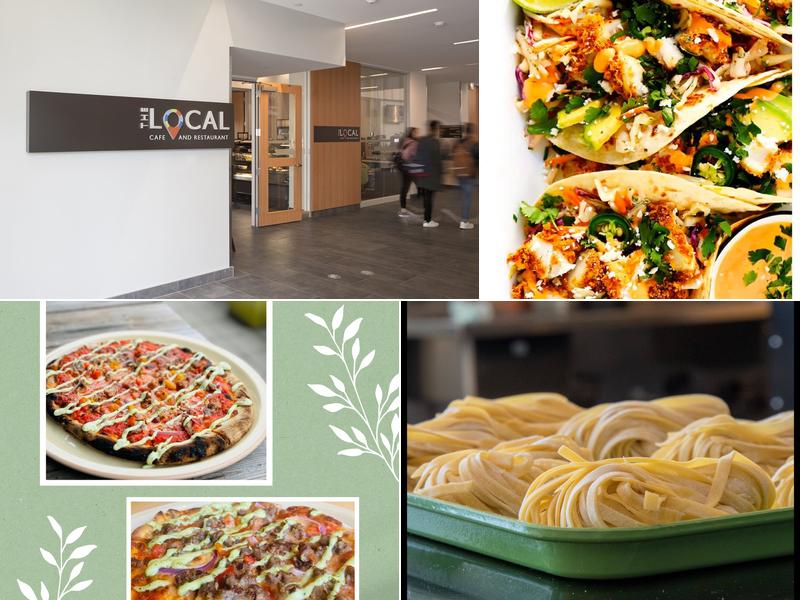 The Local Cafe and Restaurant 937 Progress Ave, Scarborough