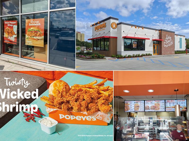 Popeyes Louisiana Kitchen