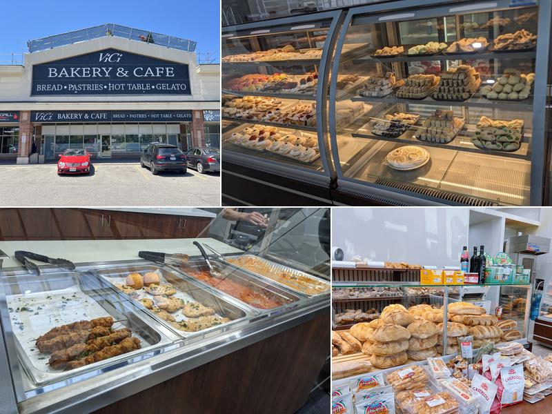 Vici Bakery & Cafe