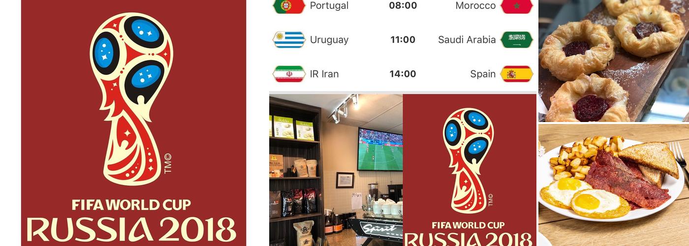 Canephora Cafe & Bakery