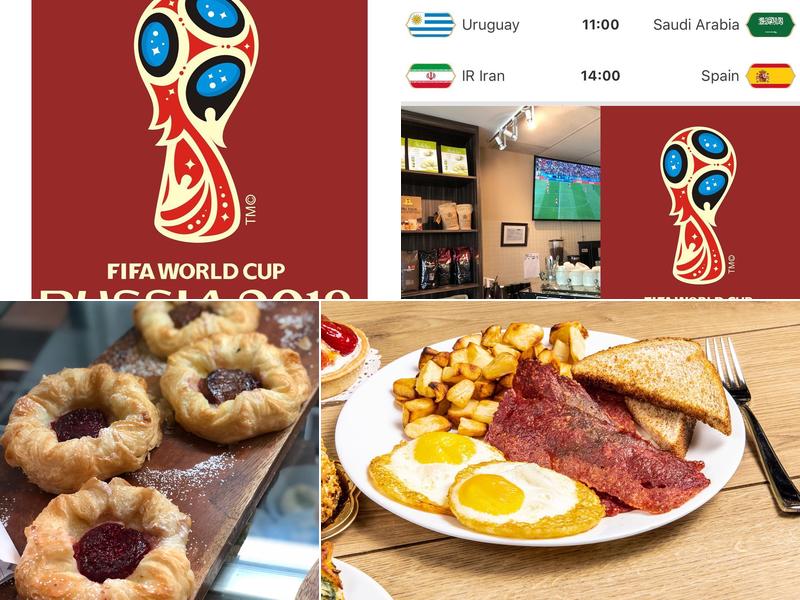 Canephora Cafe & Bakery