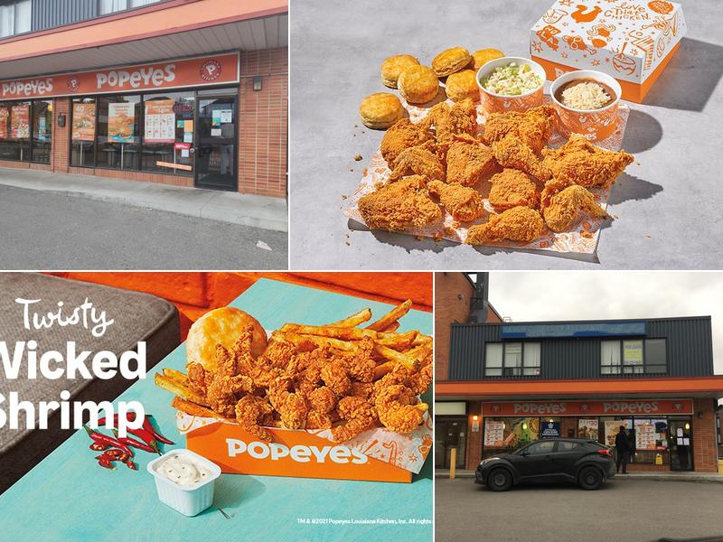 Popeyes Louisana Kitchen