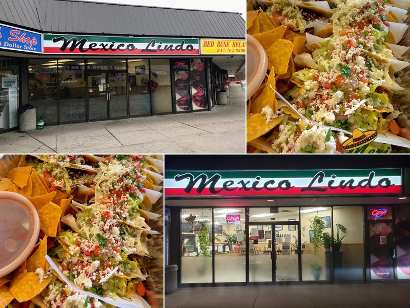 Mexico Lindo Express