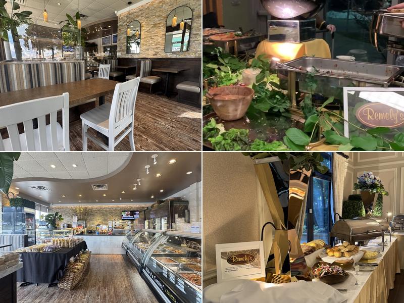 Remely’s Restaurant Menu