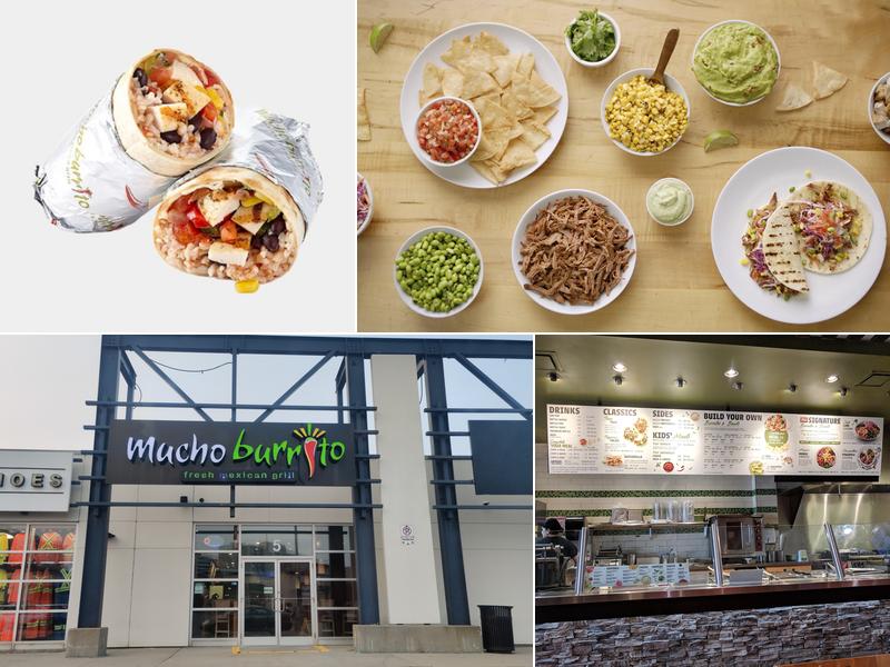 Mucho Burrito Fresh Mexican Grill