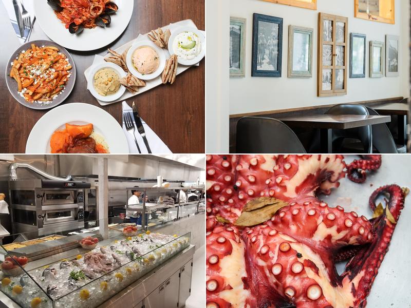 Floga Estiatorio and Event Space 1957 Kennedy Rd, Scarborough